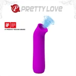 יונק ומגרה דגדגן Ford עם 12 מצבי יניקה – Pretty Love
