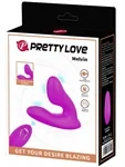 ויברטור זוגי לנקודת G ולדגדגן Melvin – Pretty Love 8