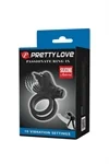 טבעת רוטטת כפולה Passionate Ring IX – Pretty Love 2