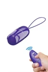ביצה רוטטת אלחוטית 12 מצבים  - Arvin vibrating egg with remote control 2