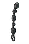 ביצים אנאליות רוטטות 10 מצבים  - Van, USB vibrating anal beads