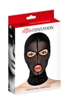 מסכת ראש פטיש BDSM מרשת דקה – Fetish Tentation 2