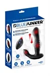 מגרה פרוסטטה מקפץ עם רטט – Blue Junker 2