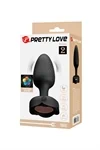 פלאג אנאלי רוטט ומואר Varian L – Pretty Love 2