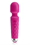 ויברטור מיקרופון Love Wand ורוד – Yoba