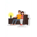 נר אירוטי בצורת פלאג שחור – Scandalous Candles 2