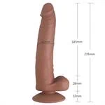 דילדו 7 אינץ' 3