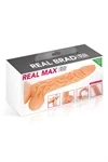 דילדו ריאליסטי Real Max עם עורלה ובסיס ואקום – Real Body 3