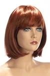 פאה ג׳ינג׳ית באורך בינוני Camila – World Wigs
