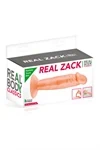 דילדו ריאליסטי Real Zack עם ואקום – Real Body 2