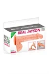 דילדו ריאליסטי Real Jayson עם ואקום – Real Body 2
