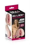 מאונן נרתיק ריאליסטי ריל טין – Real Body 2