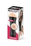 מאונן כוס רוטט ריאליסטי – Real Body 2