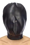 מסכת ראש BDSM סגורה במראה עור – Fetish Tentation