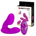 ויברטור זוגי לנקודת G ולדגדגן Melvin – Pretty Love 9