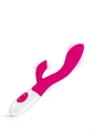 ויברטור ראביט Naya ורוד לנקודת G והדגדגן – Yoba 3