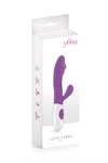 ויברטור ראביט ריאליסטי Elya סגול – Yoba 2