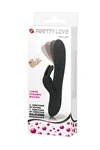 ויברטור ראביט Dylan עם תנועת אצבע לנקודת G – Pretty Love 3