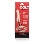 חוקן למקלחת עם פיית דילדו 16.5 ס״מ – COLT Shower Shot 3