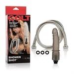 חוקן למקלחת עם פיית דילדו 16.5 ס״מ – COLT Shower Shot 2