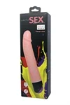 דילדו ריאליסטי רוטט ומסתובב Colorful Sex Experience – BAILE 2