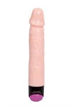 דילדו ריאליסטי רוטט ומסתובב Colorful Sex Experience – BAILE 3