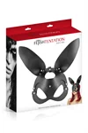 מסיכת ארנב מתכווננת במראה עור - fetish temptation 2
