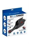 מאונן רוטט עם טפיחות – Blue Junker 2