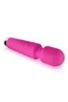 ויברטור מיקרופון Love Wand ורוד – Yoba 3