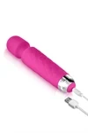 ויברטור מיקרופון Love Wand ורוד – Yoba 4