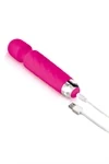 ויברטור מיקרופון Love Wand ורוד – Yoba 5