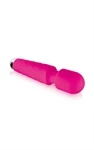 ויברטור מיקרופון Love Wand ורוד – Yoba 6