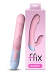 ויברטור ראביט ורוד – FemmeFunn 4