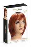 פאה ג׳ינג׳ית דו־גוונית קצרה Alix – World Wigs 2