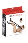 מערכת ריסון BDSM לצוואר, קרסוליים ופרקי הידיים – Fetish Tentation 2