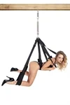 נדנדה רב־מצבית עם רצועות מתכווננות – Fetish Tentation 5