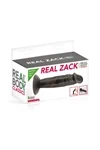 דילדו ריאליסי 16 ס"מ שחור REAL ZACH 2