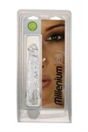 דילדו ריאליסטי שקוף 19 ס״מ – Millenium Jelly Venus 2