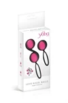 ביצים סיניות KEGEL BALLS BLACK 2