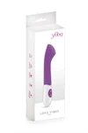ויברטור סיליקון איכותי 10 מהירויות G VILET ZELIE YOBA 2