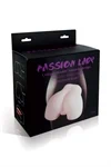 ישבן רוטט - איבר מין נשי - PASSION LADY VIBRATING VAGINA 2