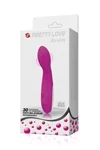 ויברטור 30 מצבים מסיליקון - ARVIN -  נטען USB 2
