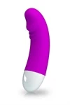 ויברטור 30 מצבים מסיליקון - LUTHER  נטען USB