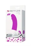 ויברטור 30 מצבים מסיליקון - LUTHER  נטען USB 2