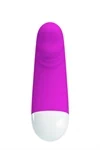 ויברטור 30 מצבים מסיליקון - LUTHER  נטען USB 3