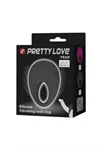 PRETTY LOVE TRAP קוקרינג מסיליקון רוטט לזוגות 2