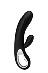 PRETTY LOVE ELMER ויברטור ארנב מסיליקון איכותי 12 מצבים נטען USB