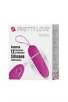 PRETTY LOVE DEBBY - ביצת רטט 12 מצבים אלחוטית 2