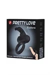PRETTY LOVE EUDORA קוקרינג רוטט לזגות מסיליקון איכותי 2