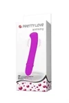 PRETTY LOVE ANTHONY ויברטור 10 מצבים לדגדגן 2